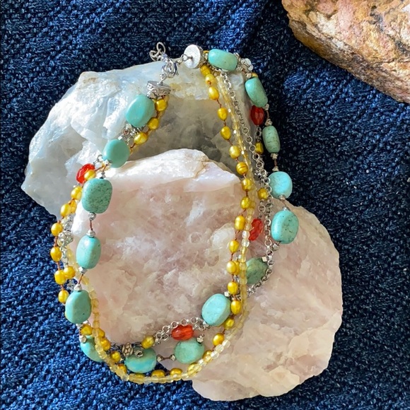 🌸Beautiful necklace🌸 - Picture 5 of 5